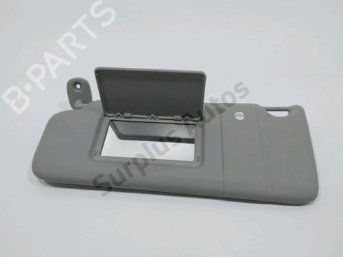 Venstre solskjerm RENAULT TWINGO II (CN0_) 1.2 16V (CN04, CN0B) (75 hp) 31304809