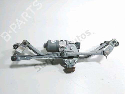 Used Front wipers mechanism Front wipers mechanism PEUGEOT 2008 I (CU_) 1.6 BlueHDi 100 (100 hp) 33534674 33534674