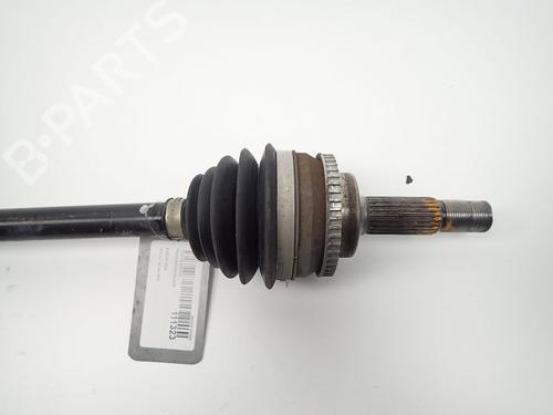 Right front driveshaft SUZUKI SX4 (EY, GY) 1.9 DDiS (RW419D) | BP37765311M39 - Image 2