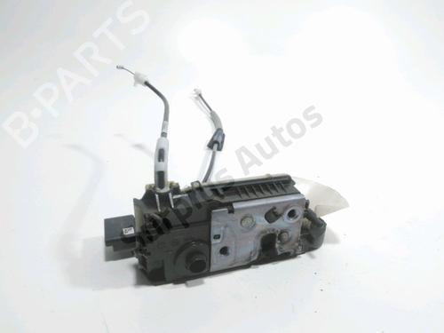 Used Front left lock Front left lock PEUGEOT 208 I (CA_, CC_) 1.4 HDi (68 hp) 30367537 30367537