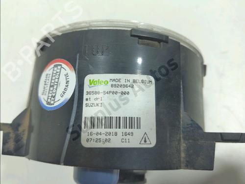 Right front fog light SUZUKI IGNIS III (MF, FF) 1.2 (ATK412) | BP37292463C31 - Image 3
