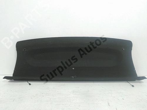 Used Rear parcel shelf Rear parcel shelf FIAT 500L (351_, 352_) 1.6 D Multijet (199LYD1B) (105 hp) 40559619 40559619