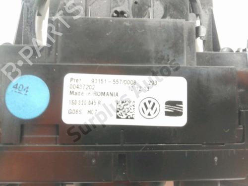 Commande Chauffage VW UP! (121, 122, BL1, BL2, BL3, 123) 1.0 | BP28228406I5 