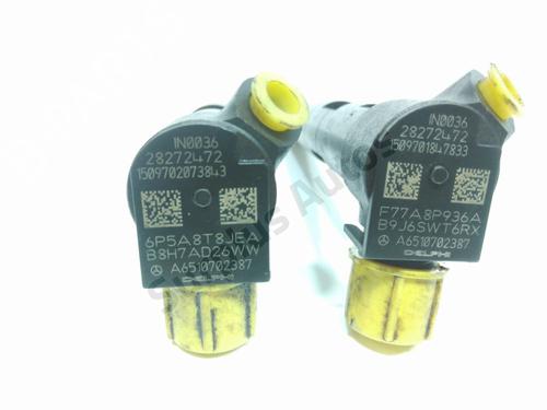 Injector MERCEDES-BENZ A-CLASS (W176) A 200 CDI / d (176.008) | BP37763302M100 - Image 4