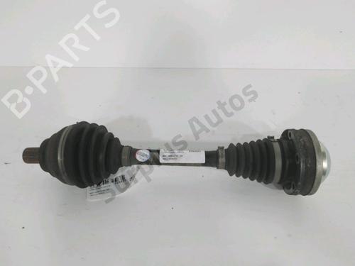 Used Left front driveshaft SEAT LEON (1P1) 2.0 TDI (170 hp) 31032606