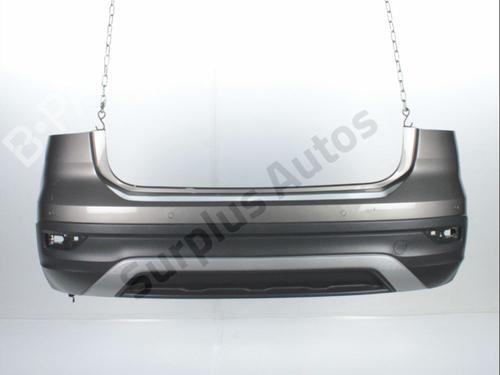 Used Rear bumper VW T-CROSS (C11, D31) 1.0 TSi (116 hp) 28257711
