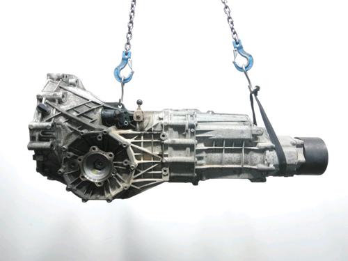 Gearbox AUDI A4 B7 Avant (8ED) 2.0 TDI quattro | BP28224044M3 
