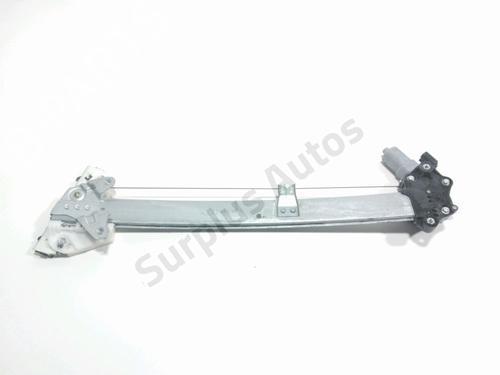 Used Front left window mechanism HONDA HR-V (RU) 1.6 i-DTEC (RU8) (120 hp) 28241454