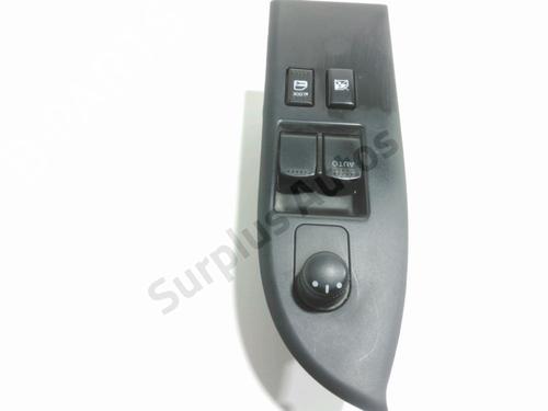 Left front window switch SUZUKI GRAND VITARA II (JT, TE, TD) 1.9 DDiS All-wheel Drive (JT419, TD44, JB419WD, JB419XD,... | BP33034580I27 - Image 3