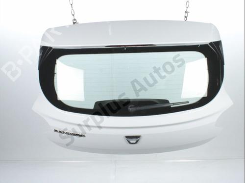 tailgate-dacia-sandero-iii-2021-33333811 main image
