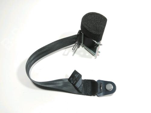 Used Rear right seatbelt Rear right seatbelt PEUGEOT 3008 I MPV (0U_) 1.6 HDi (112 hp) 28232822 28232822