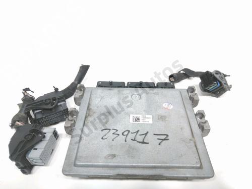 Engine control unit (ECU) DACIA DUSTER (HS_) 1.5 dCi 4x4 (HSMC, HSMD) | BP33686192M57 - Image 2
