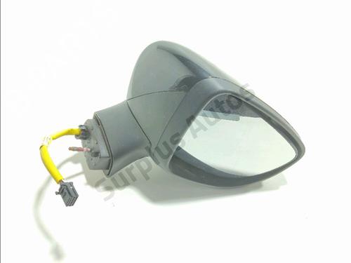 Used Right mirror Right mirror RENAULT CAPTUR I (J5_, H5_) 1.2 TCe 120 (118 hp) 35808241 35808241