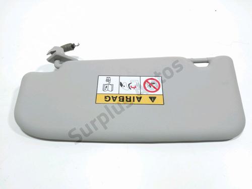 Used Right sun visor RENAULT KADJAR (HA_, HL_) 1.5 BLUE dCi 115 (HLA6) (116 hp) 31240235