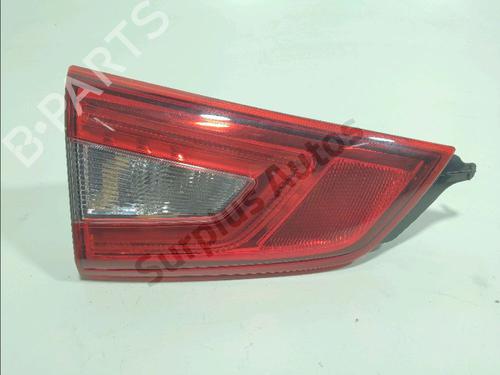 Used Right tailgate light Right tailgate light NISSAN QASHQAI II (J11, J11_) 1.5 dCi (110 hp) 39707275 39707275