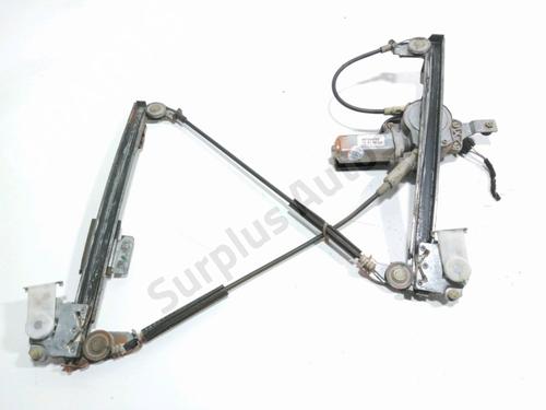 Used Front left window mechanism FIAT BARCHETTA (183_) 1.8 16V (130 hp) 30101794