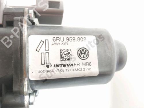 Front left window mechanism VW UP! (121, 122, BL1, BL2, BL3, 123) 1.0 | BP29296958C22 - Image 2