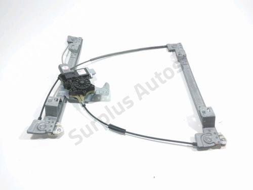 Rudehejsemekanisme ventre foran RENAULT KANGOO Express (FW0/1_) 1.5 dCi 90 (FW0G, FW05, FW08, FW11) | BP29496084C22 