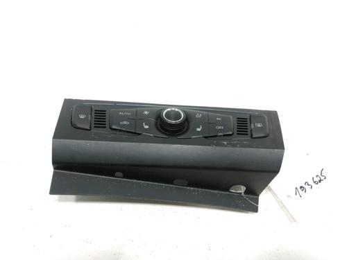 Used Climate control Climate control AUDI A4 B8 Avant (8K5) 2.0 TDI (120 hp) 35773569 35773569