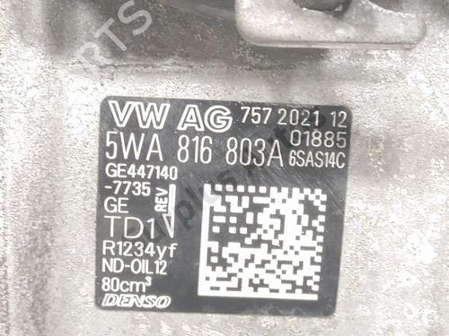 AC compressor VW GOLF VIII (CD1, DA1) 1.0 eTSI | BP39397355M34 - Image 5