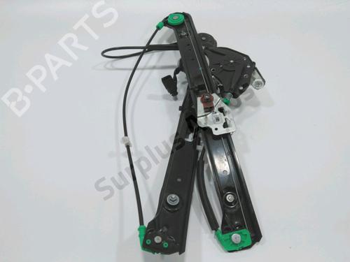 Front right window mechanism BMW 3 (E46) 320 d | BP37773835C23 - Image 2