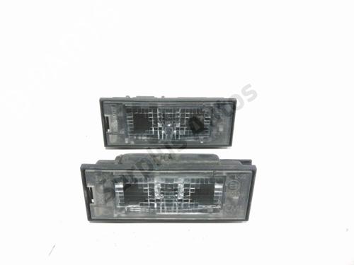 Used Licence plate light Licence plate light RENAULT CLIO III (BR0/1, CR0/1) 1.5 dCi (BR17, CR17) (86 hp) 35774011 35774011