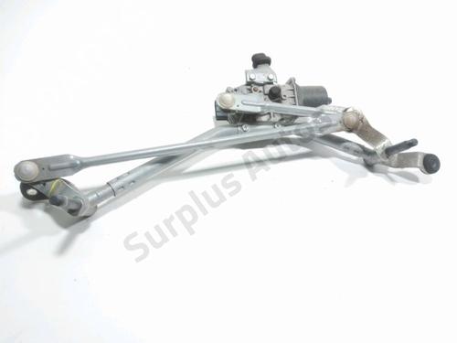 Front wipers mechanism RENAULT CAPTUR I (J5_, H5_) 0.9 TCe 90 | BP29382294C83 