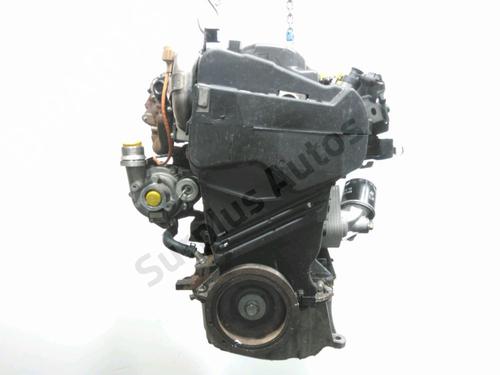 Engine RENAULT CLIO IV (BH_) 1.5 dCi 75 | BP28219012M1 