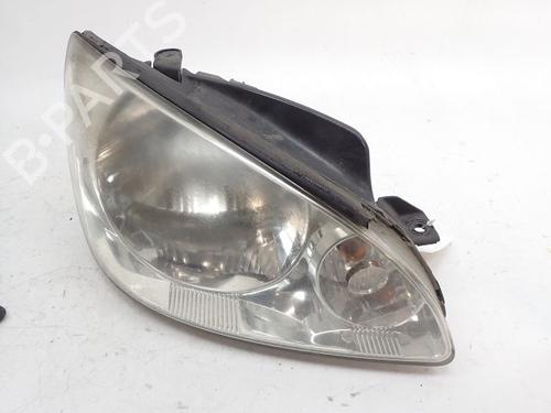 Used Right headlight HYUNDAI GETZ (TB) 1.5 CRDi (88 hp) 31004778
