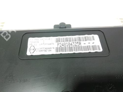 Instrument cluster RENAULT KANGOO Express (FW0/1_) 1.5 dCi 75 (FW07, FW10, FW04) | BP28230556C47 