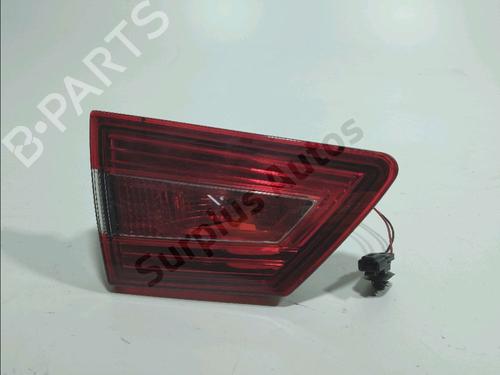 Used Left tailgate light RENAULT CLIO IV (BH_) 1.5 dCi 75 (75 hp) 30475493