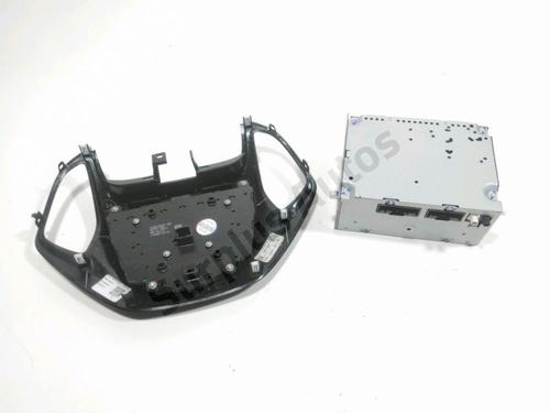 Radio FORD KA+ III (UK, FK) 1.2 Ti-VCT | BP28232129E6 