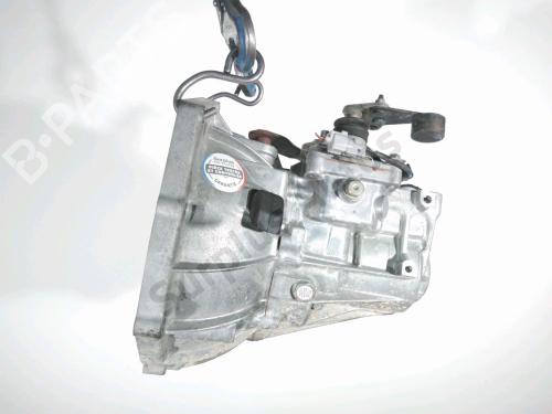 Gearbox TOYOTA AYGO (_B4_) 1.0 VVTi (KGB40) | BP37764965M3 - Image 2