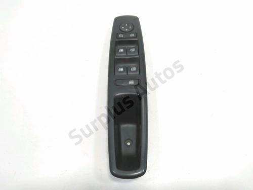 Used Left front window switch RENAULT MEGANE III Hatchback (BZ0/1_, B3_) 1.5 dCi (86 hp) 32181562
