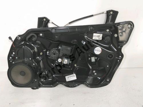 Used Front right window mechanism VW PASSAT B7 (362) 2.0 TDI (140 hp) 30995493