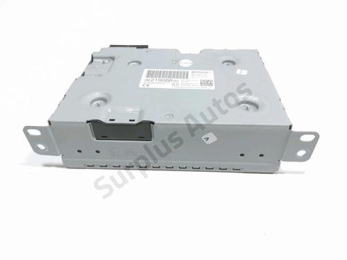 Used Radio Radio CITROËN C3 III (SX) 1.2 PureTech 82 (83 hp) 32334470 32334470