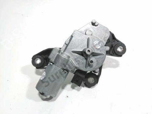 Used Rear wiper motor RENAULT MEGANE IV Hatchback (B9A/M/N_) 1.5 dCi 90 (B9A1) (90 hp) 31008165