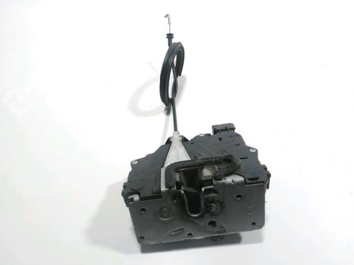 Used Front right lock Front right lock 29858551 29858551