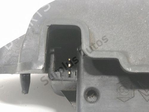 Tailgate lock CITROËN C2 (JM_) 1.4 HDi | BP32311285C101