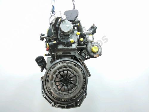 Engine NISSAN QASHQAI / QASHQAI +2 I (J10, NJ10, JJ10E) 1.5 dCi | BP28218559M1 