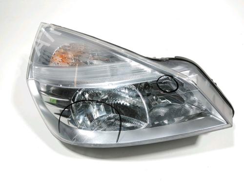 Used Right headlight RENAULT ESPACE IV (JK0/1_) 2.0 dCi (JK01, JK02, JK1J, JK1K, JK1H) (150 hp) 29859754