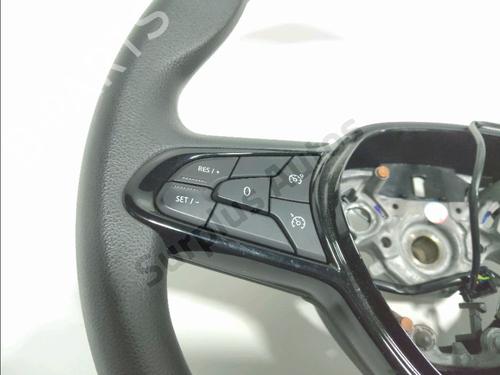 Steering wheel RENAULT ZOE (BFM_) ZOE (BFMC, BFMD) | BP32742014C49 - Image 2