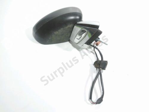 Used Right mirror CITROËN DS3 (SA_) 1.4 HDi 70 (SA8HP4) (68 hp) 29382199