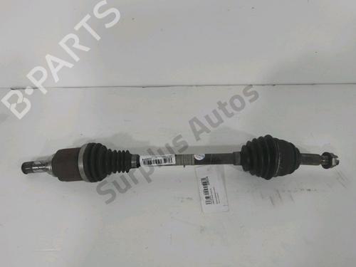 Used Left front driveshaft DACIA LOGAN MCV (KS_) 1.5 dCi (KS04) (88 hp) 30987254