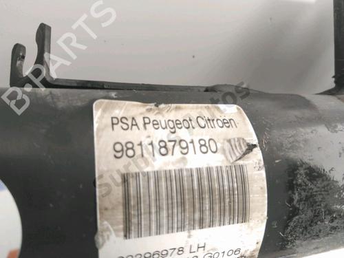Left front shock absorber CITROËN C4 CACTUS 1.6 BlueHDi 100 | BP28225677M16 - Image 4