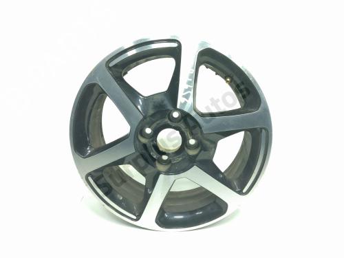 Used Rim Rim RENAULT TWINGO III (BCM_, BCA_) 0.9 TCe 90 (BCM9, BCM2) (90 hp) 40464453 40464453