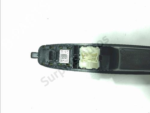 Left front window switch RENAULT ZOE (BFM_) ZOE (BFMC, BFMD) | BP37778178I27 - Image 3