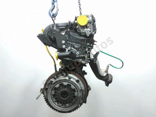 Engine RENAULT CLIO III (BR0/1, CR0/1) 1.2 16V (BR02, BR0J, BR11, CR02, CR0J, CR11) | BP31798206M1 - Image 4