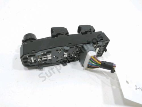 Left front window switch CHEVROLET SPARK (M300) 1.2 | BP30999058I27 - Image 2