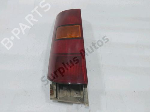 Used Left taillight RENAULT SUPER 5 (B/C40_) 1.1 (48 hp) 31006758